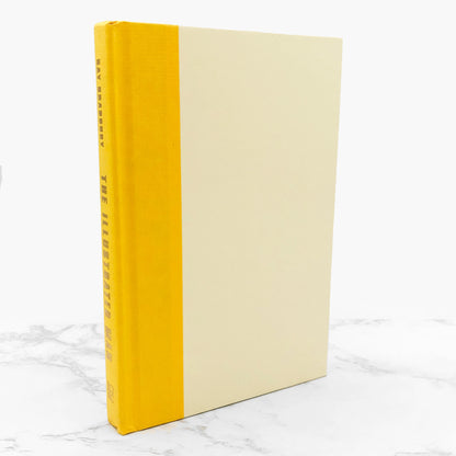 The Illustrated Man by Ray Bradbury [HARDCOVER RE-ISSUE] 2001 • BOMC