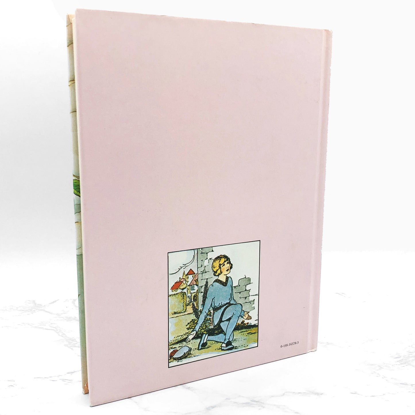 The Illustrated Treasury of Fairy Tales edited by T.A. Kennedy [FIRST EDITION] 1982 • Grosset & Dunlap