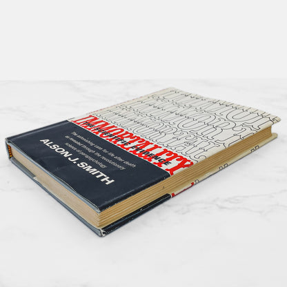 Immortality: The Scientific Evidence by Alson J. Smith [1954 HARDCOVER] BCE • Prentice-Hall