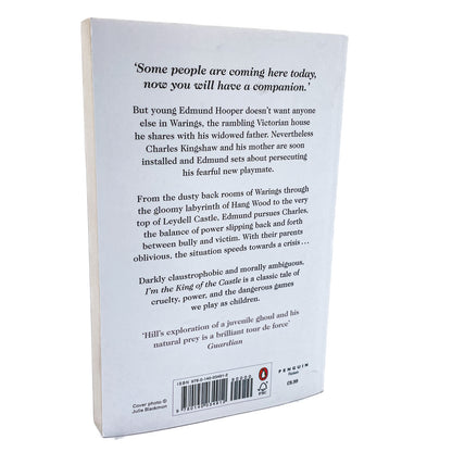 I'm the King of the Castle by Susan Hill [U.K. TRADE PAPERBACK] 2019 • Penguin Books