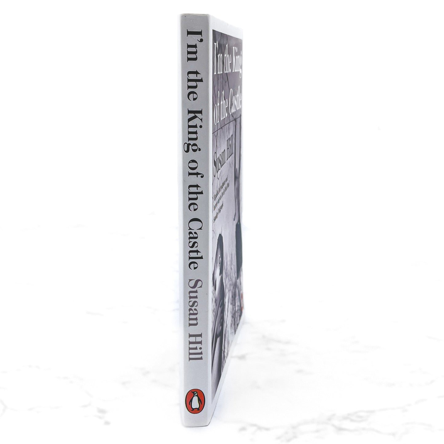 I'm the King of the Castle by Susan Hill [U.K. TRADE PAPERBACK] 2019 • Penguin Books
