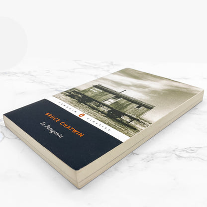 In Patagonia by Bruce Chatwin [TRADE PAPERBACK] 2003 • Penguin Classics