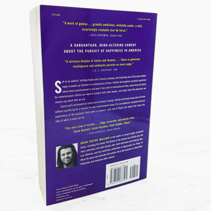 Infinite Jest by David Foster Wallace [TRADE PAPERBACK] 2006 • Back Bay