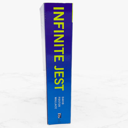 Infinite Jest by David Foster Wallace [TRADE PAPERBACK] 2006 • Back Bay