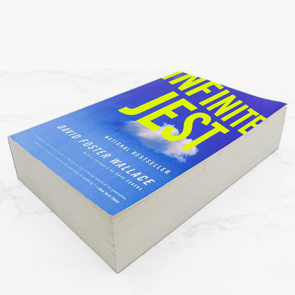 Infinite Jest by David Foster Wallace [TRADE PAPERBACK] 2006 • Back Bay