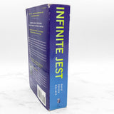 Infinite Jest by David Foster Wallace [TRADE PAPERBACK] 2016 • Back Bay Books
