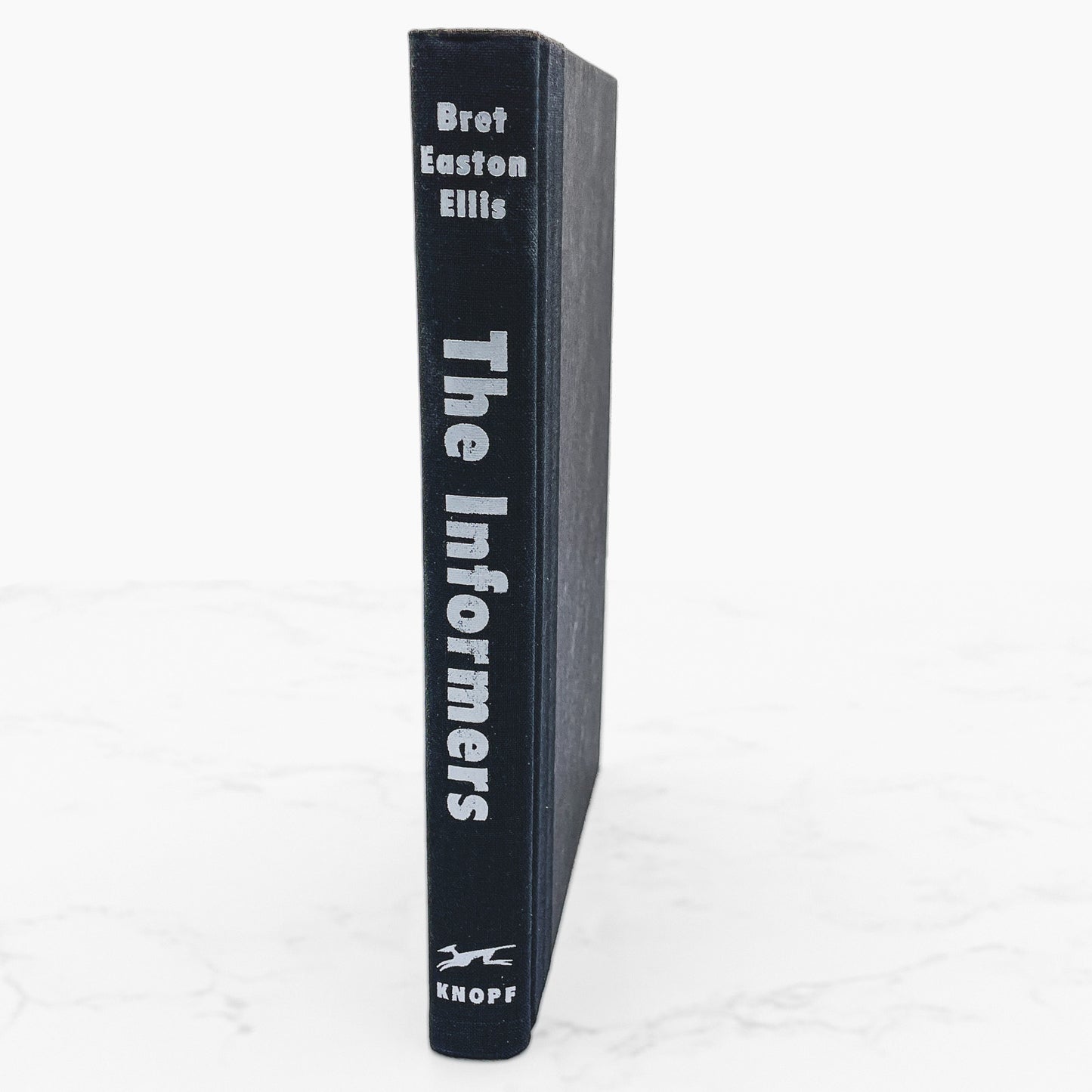 The Informers by Bret Easton Ellis [FIRST EDITION • FIRST PRINTING] 1994 • Knopf