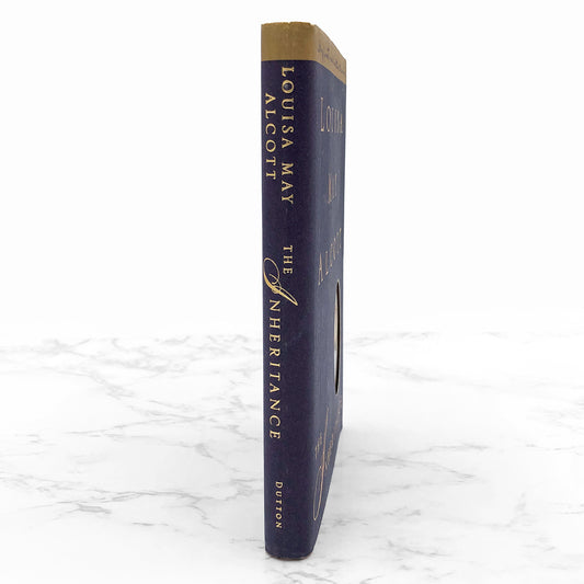 The Inheritance by Louisa May Alcott [FIRST EDITION • FIRST PRINTING] 1997