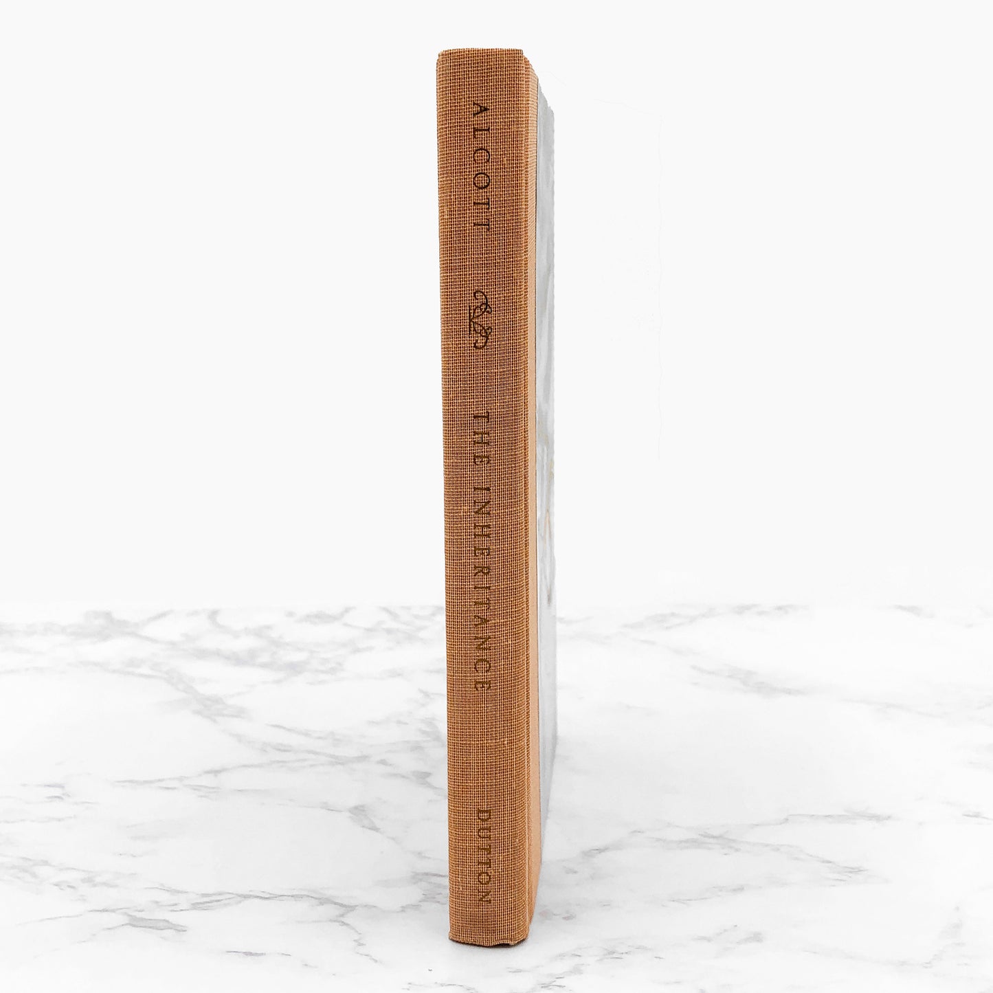 The Inheritance by Louisa May Alcott [FIRST EDITION • FIRST PRINTING] 1997