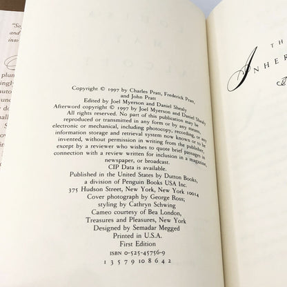 The Inheritance by Louisa May Alcott [FIRST EDITION • FIRST PRINTING] 1997