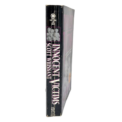 Innocent Victims by Scott Whisnant [1993 PAPERBACK] • Onyx True Crime