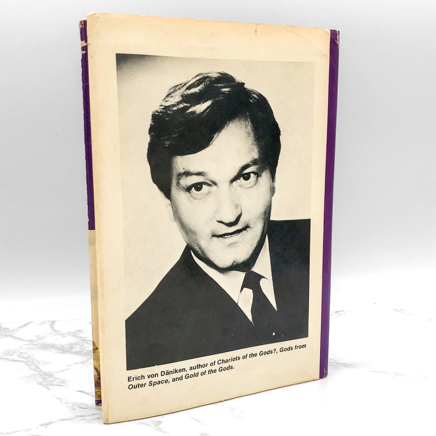 In Search of Ancient Gods by Erich von Däniken [1973 HARDCOVER] G.P. Putnam's Sons