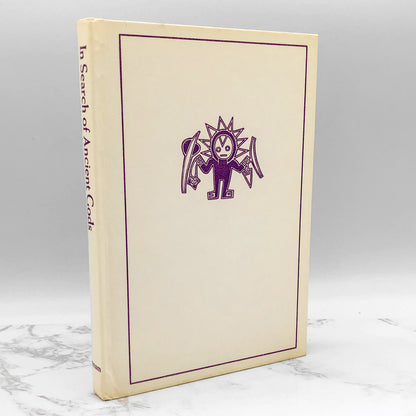 In Search of Ancient Gods by Erich von Däniken [1973 HARDCOVER] G.P. Putnam's Sons
