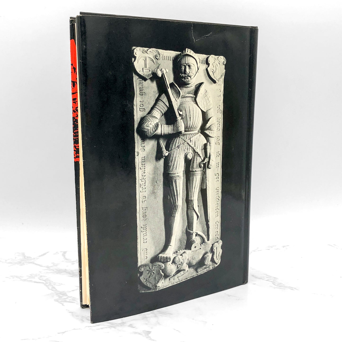 In Search of Frankenstein by Radu R. Florescu [1975 HARDCOVER] • New York Graphic Society