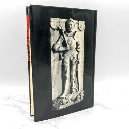 In Search of Frankenstein by Radu R. Florescu [1975 HARDCOVER] • New York Graphic Society