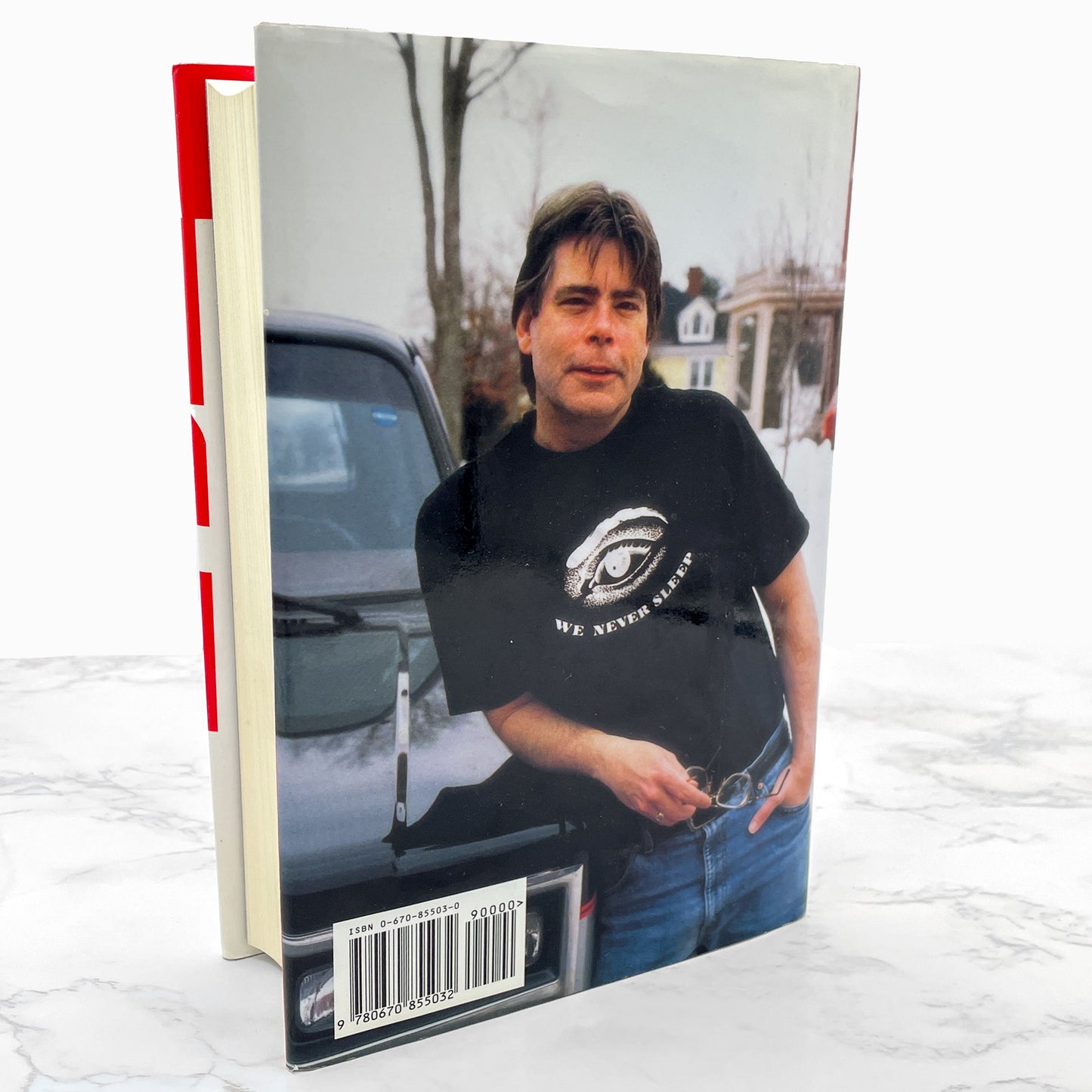 Insomnia by Stephen King [FIRST EDITION • FIRST PRINTING] 1994 • Viking