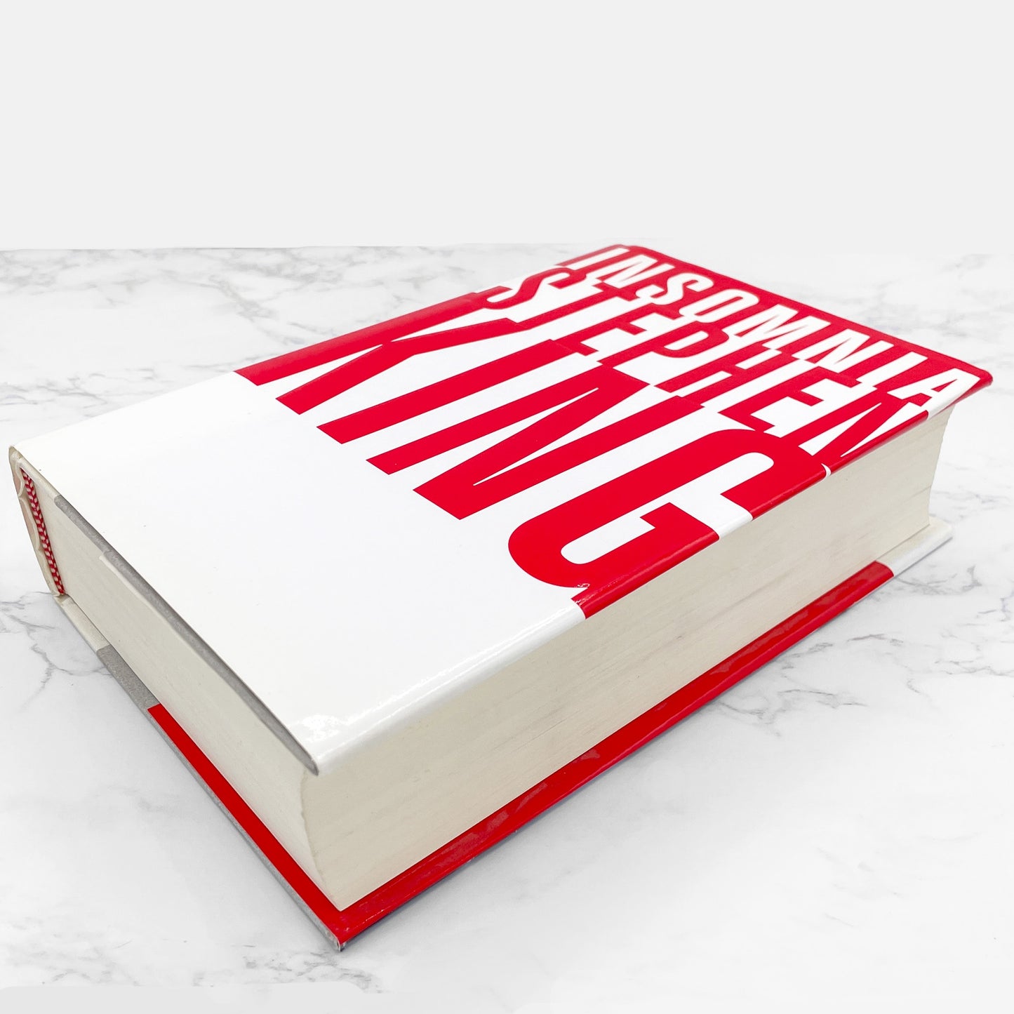 Insomnia by Stephen King [FIRST EDITION • FIRST PRINTING] 1994 • Viking