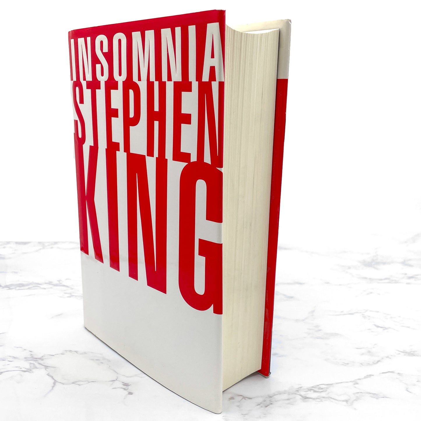 Insomnia by Stephen King [FIRST EDITION • FIRST PRINTING] 1994 • Viking