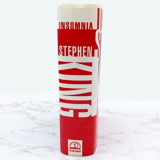 Insomnia by Stephen King [1994 HARDCOVER] BCE • Viking