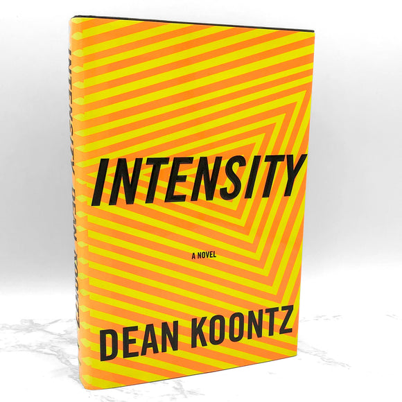 Intensity by Dean Koontz [FIRST EDITION • FIRST PRINTING] 1995