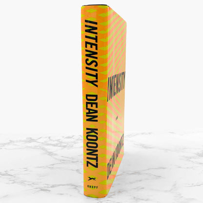 Intensity by Dean Koontz [FIRST EDITION • FIRST PRINTING] 1995 • Knopf