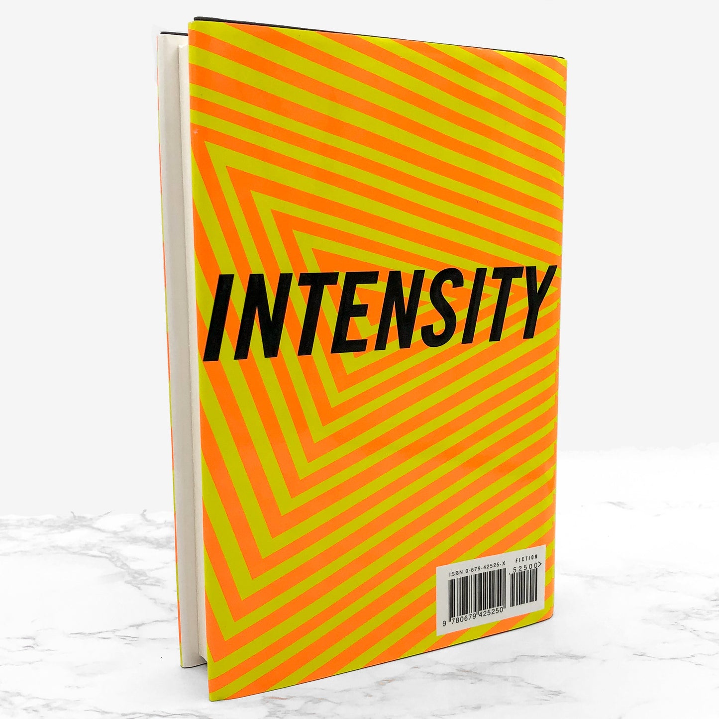 Intensity by Dean Koontz [FIRST EDITION • FIRST PRINTING] 1995 • Knopf