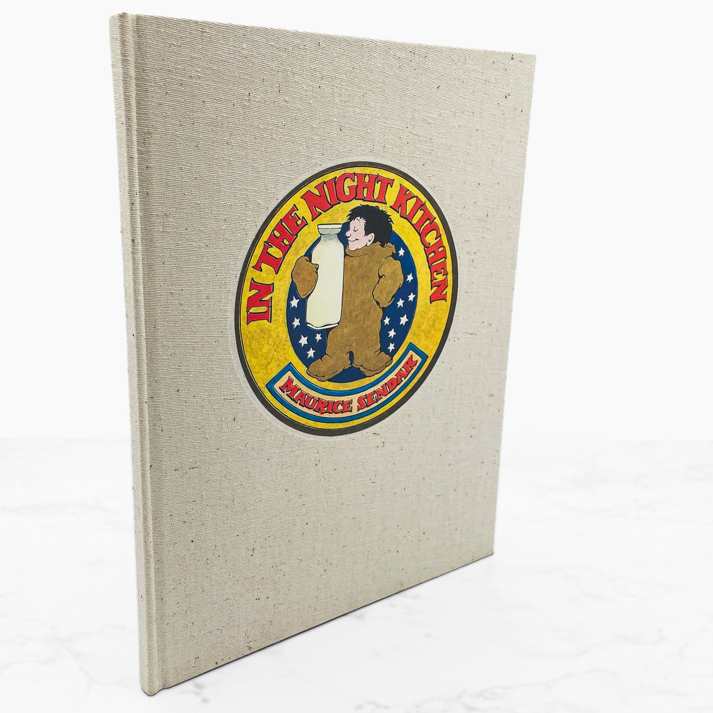 In The Night Kitchen by Maurice Sendak [FIRST EDITION] 1970 • Harper & Row