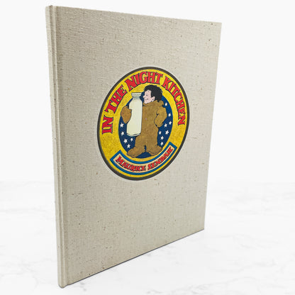In The Night Kitchen by Maurice Sendak [FIRST EDITION] 1970 • Harper & Row