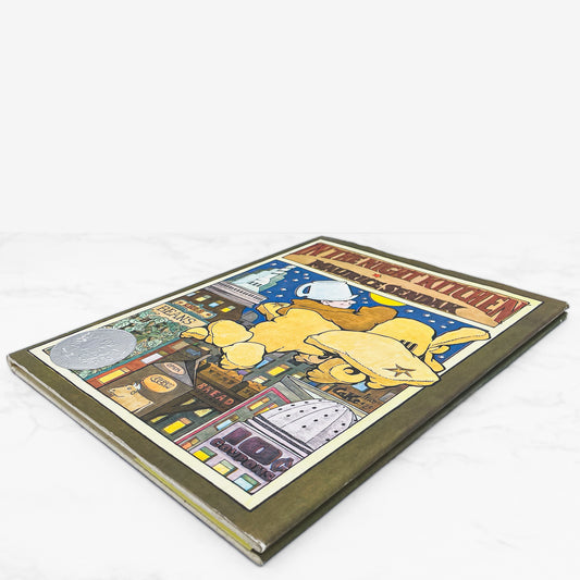 In The Night Kitchen by Maurice Sendak [FIRST EDITION] 1970 • Harper & Row