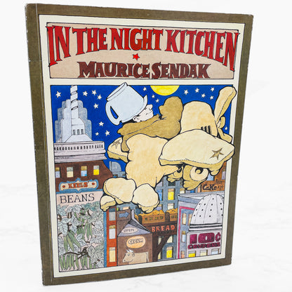 In The Night Kitchen by Maurice Sendak [U.K. TRADE PAPERBACK] 2001 • Red Fox