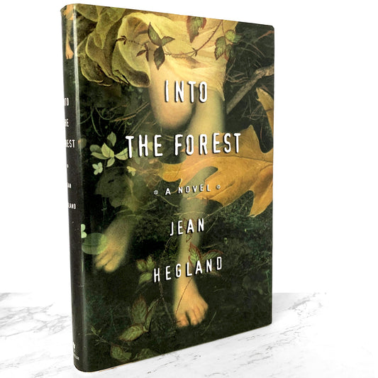 Into the Forest by Jean Hegland [SECOND EDITION • FIRST PRINTING] 1997 • Bantam