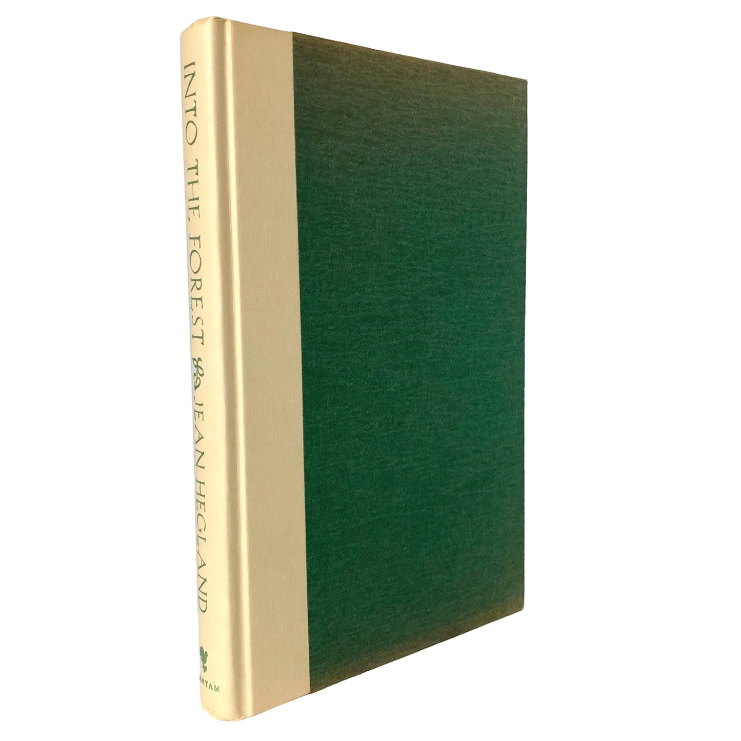 Into the Forest by Jean Hegland [SECOND EDITION • FIRST PRINTING] 1997 • Bantam