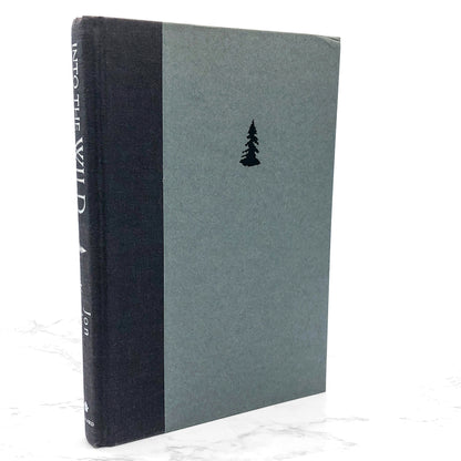Into the Wild by Jon Krakauer [FIRST EDITION] 1996 • Villard