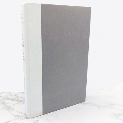 Into Thin Air: A Personal Account of the Mt. Everest Disaster by Jon Krakauer [FIRST EDITION • FIRST PRINTING] 1997