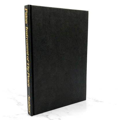 Instrument of Thy Peace by Alan Paton [FIRST EDITION] 1968 • The Seabury Press