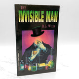 The Invisible Man by H.G. Wells [1980 PAPERBACK] • Watermill Classics