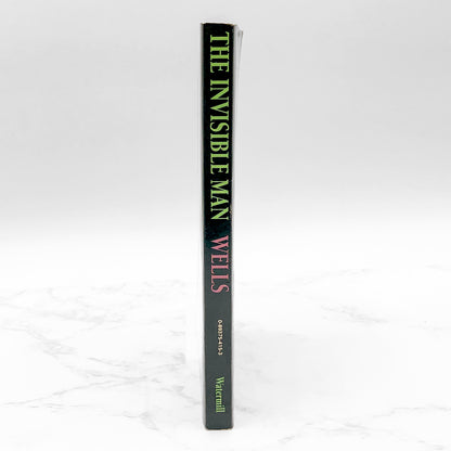 The Invisible Man by H.G. Wells [1980 PAPERBACK] • Watermill Classics
