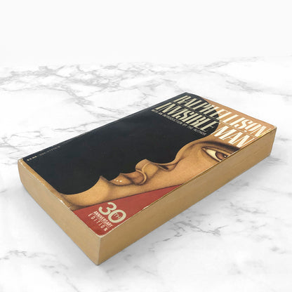 Invisible Man by Ralph Ellison [30th ANNIVERSARY PAPERBACK] 1982 • Vintage Books