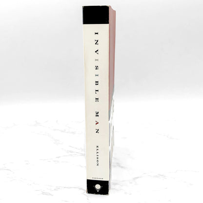 Invisible Man by Ralph Ellison [TRADE PAPERBACK] 1995 • Vintage International