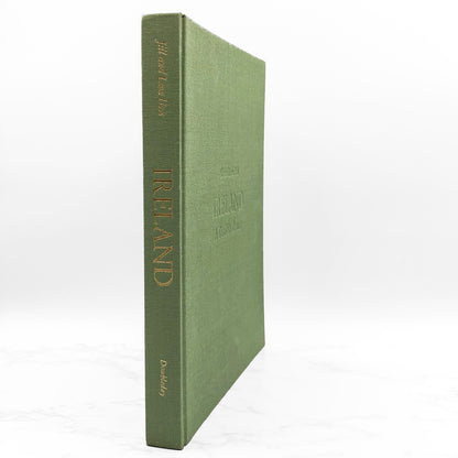 Ireland: A Terrible Beauty by Leon Uris & Jill Uris SIGNED! x2 [FIRST EDITION] 1976 • Doubleday & Co.