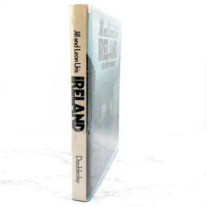 Ireland: A Terrible Beauty by Leon Uris & Jill Uris SIGNED! x2 [FIRST EDITION] 1976 • Doubleday & Co.