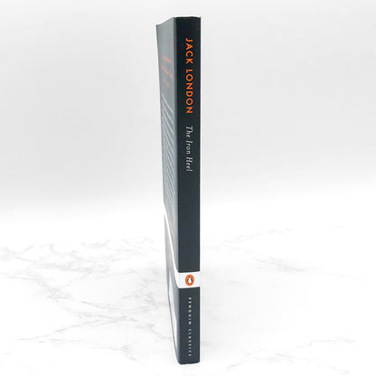 The Iron Heel by Jack London [TRADE PAPERBACK] 2006 • Penguin Classics