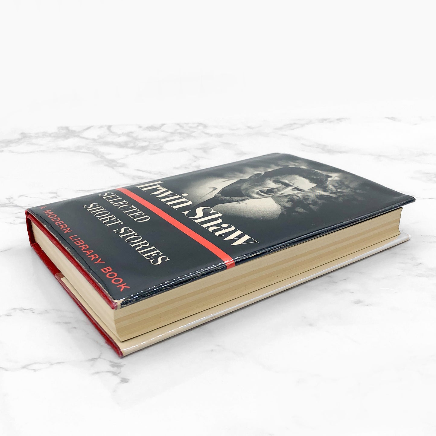 Selected Short Stories of Irwin Shaw [FIRST EDITION] 1961 • The Modern Library