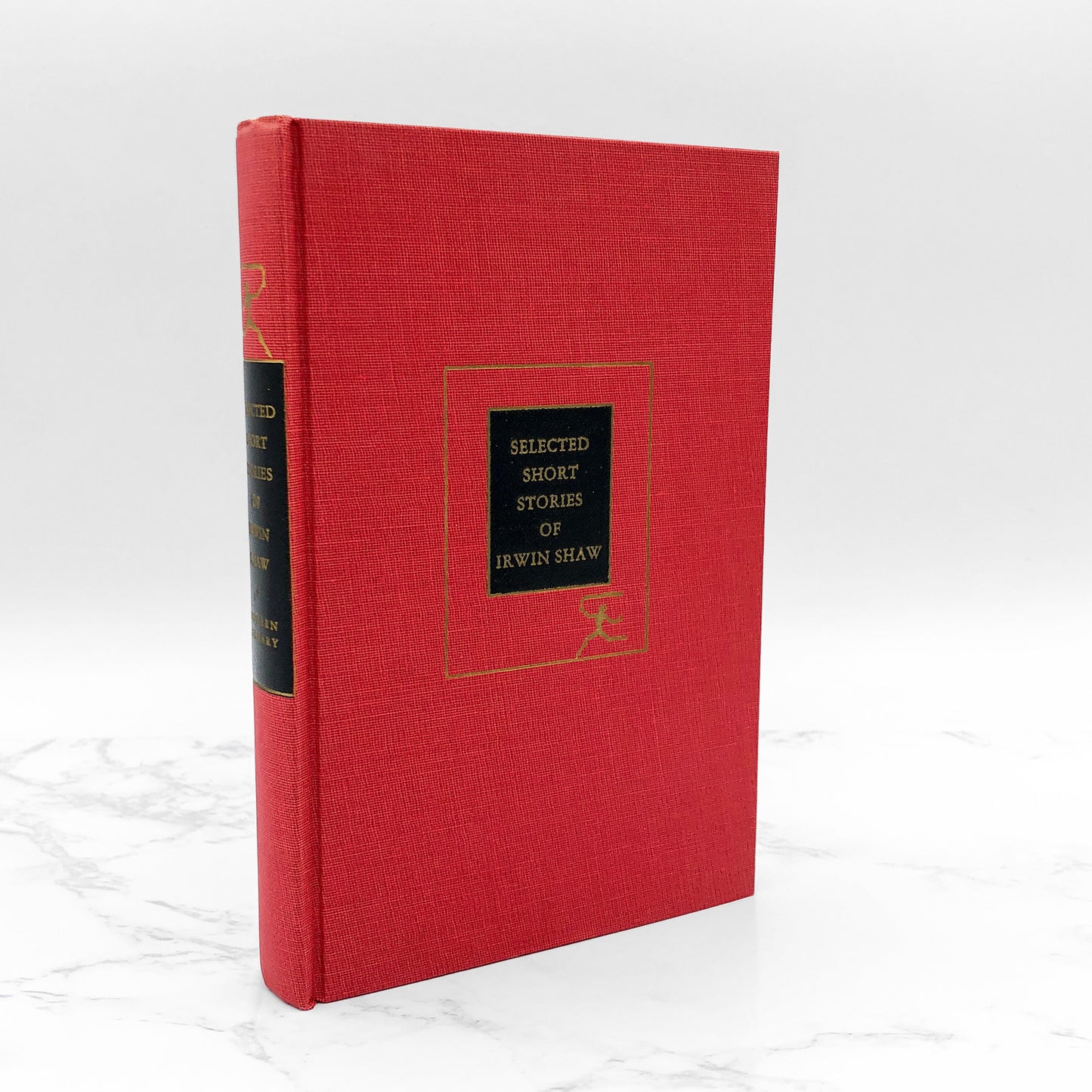 Selected Short Stories of Irwin Shaw [FIRST EDITION] 1961 • The Modern Library