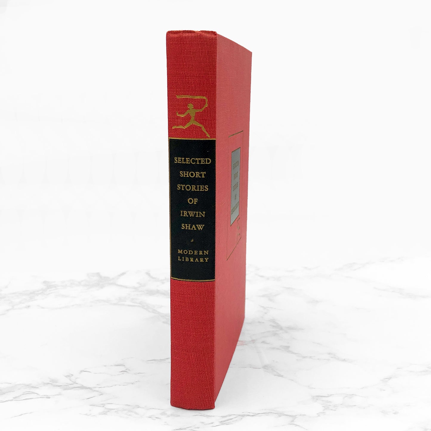 Selected Short Stories of Irwin Shaw [FIRST EDITION] 1961 • The Modern Library