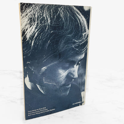 I Touch the Earth, the Earth Touches Me by Hugh Prather [FIRST EDITION] 1972 • Doubleday