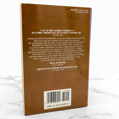 I've a Feeling We're Not in Kansas Anymore by Ethan Mordden [FIRST PAPERBACK EDITION] 1987 • Plume