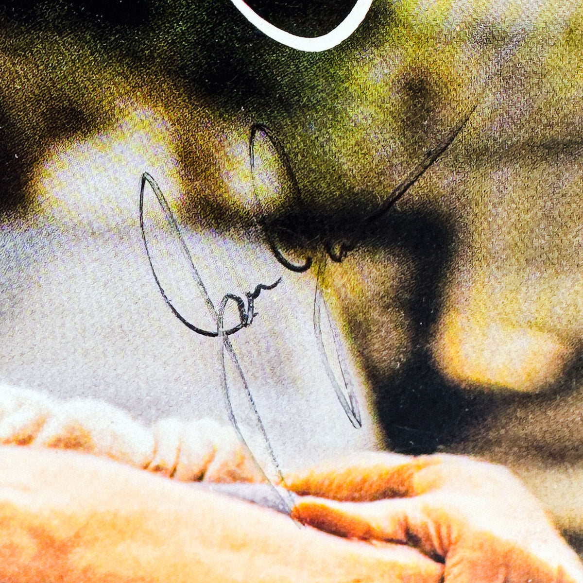 Jack Jones – Write Me A Love Song, Charlie SIGNED! [VINYL LP] 1975 • RCA Victor