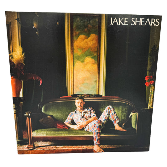 Jake Shears – Jake Shears S/T [VINYL LP] 2018 • Freida Jean Records