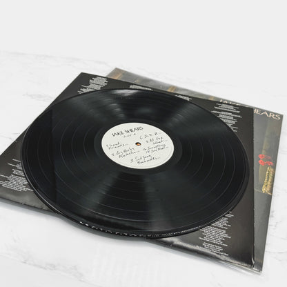 Jake Shears – Jake Shears S/T [VINYL LP] 2018 • Freida Jean Records